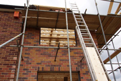 Swepstone multiple storey extension quotes