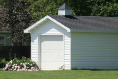 Swepstone outbuilding construction costs